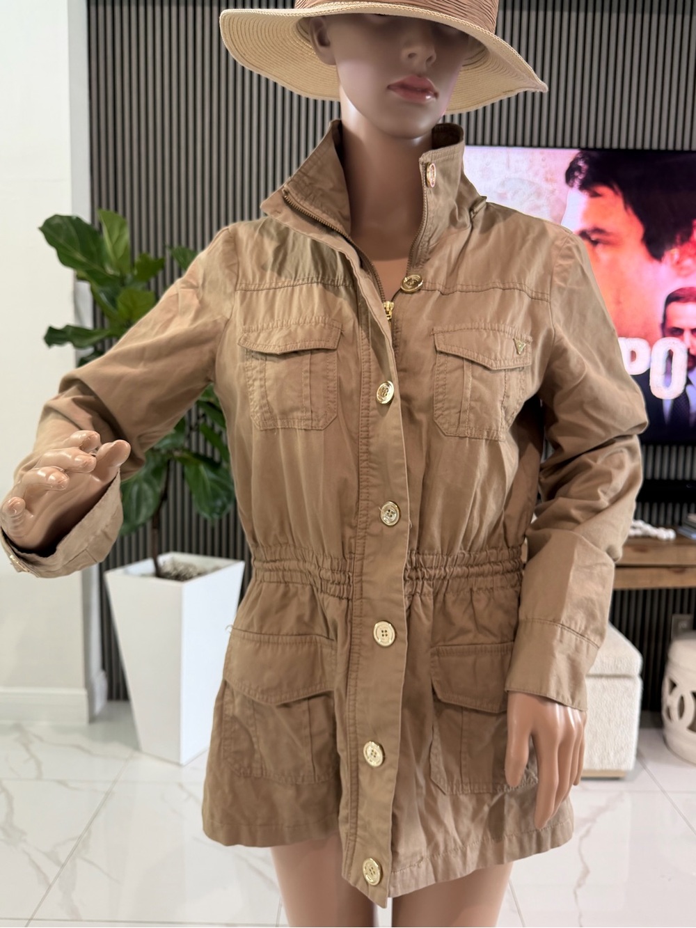 Guess Utility Jacket